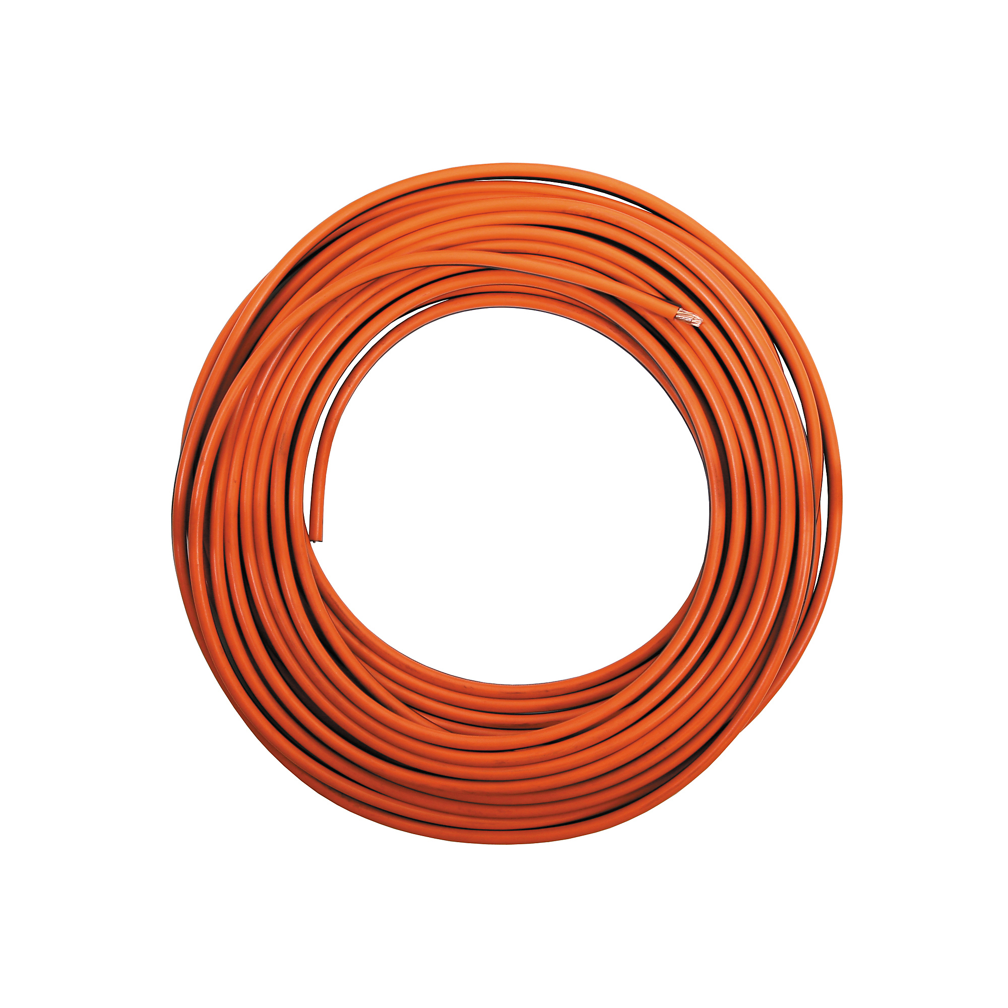 Buyers Products, Bulk 6 Gauge Copper Wire 60ft., Length 720 in, Wire Gauge 6 Wire Material Copper, Model# 3012783